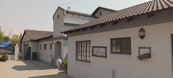 5 Bedroom House