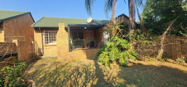 2 Bedroom Townhouse