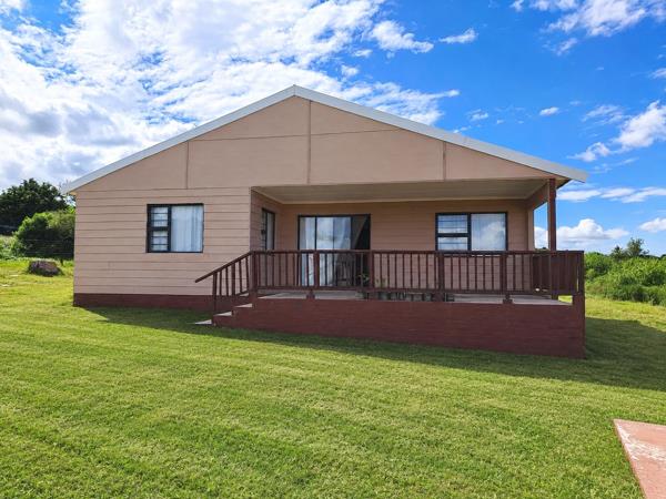2 Bedroom House