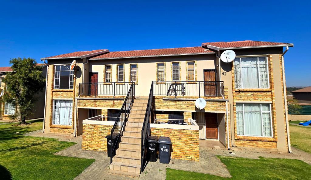 2 Bedroom Apartment