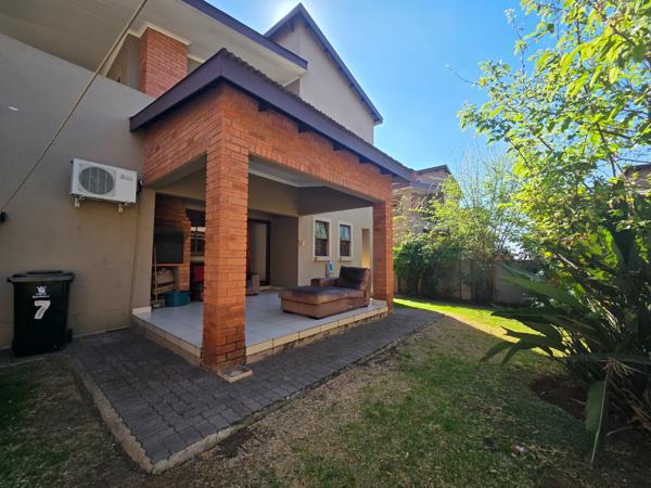 3 Bedroom Townhouse