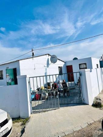 2 Bedroom House