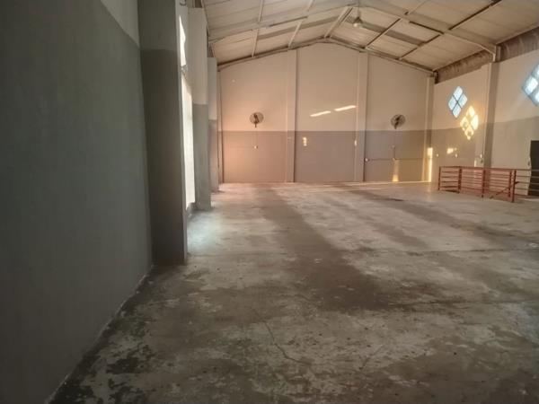 Commercial space