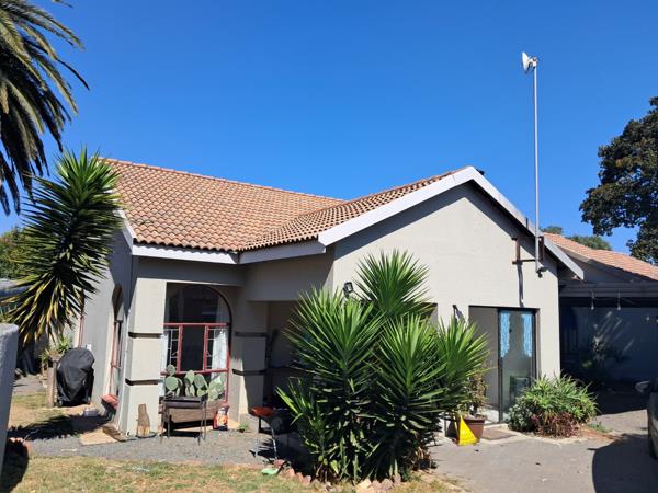3 Bedroom House