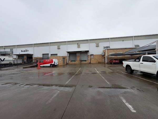 3 342 m² Industrial space