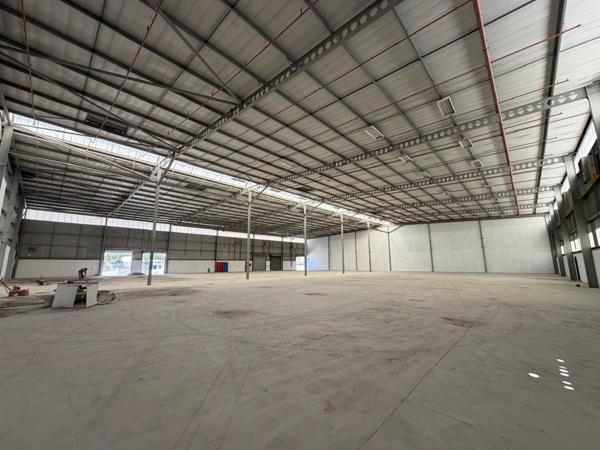 3 342 m² Industrial space