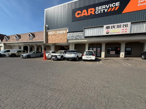 133 m² Commercial space
