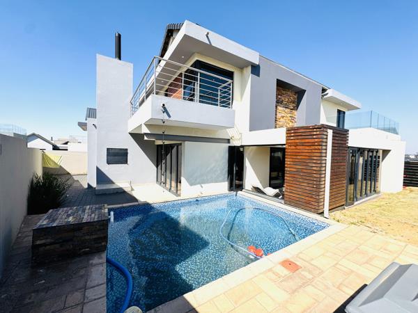 4 Bedroom House