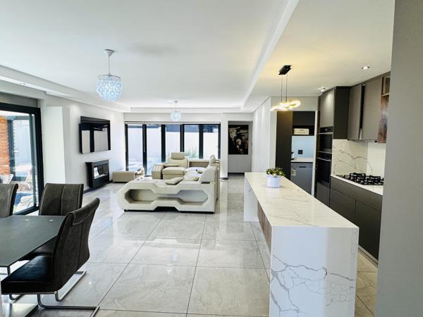 4 Bedroom House
