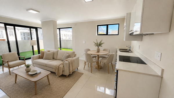 2 Bedroom Apartment