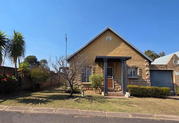 3 Bedroom Townhouse