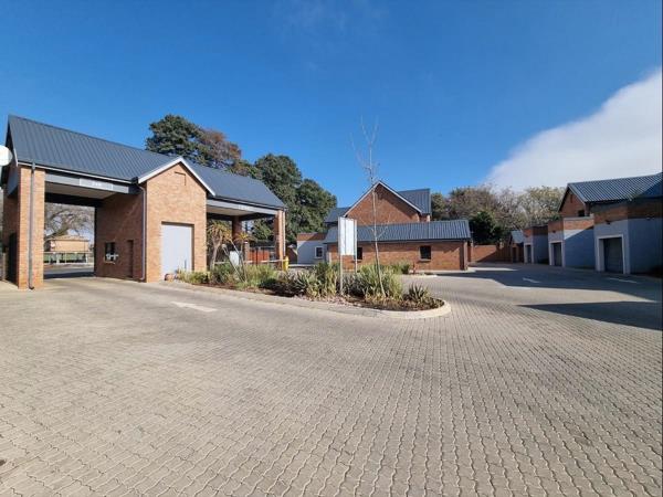 2 Bedroom Townhouse