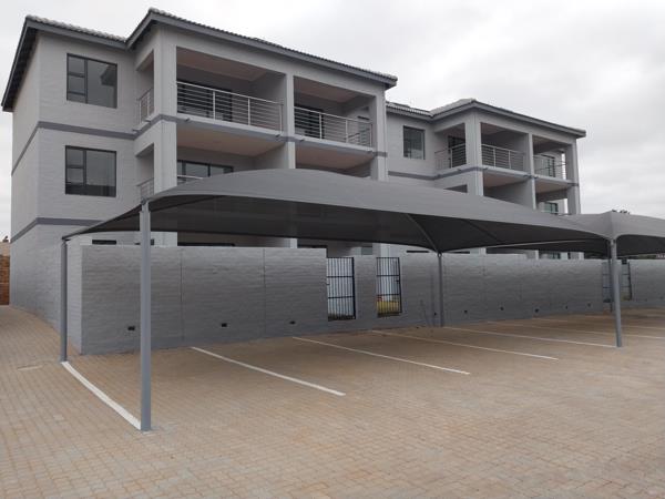 2 Bedroom Apartment