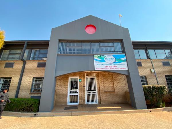172 m² Office Space