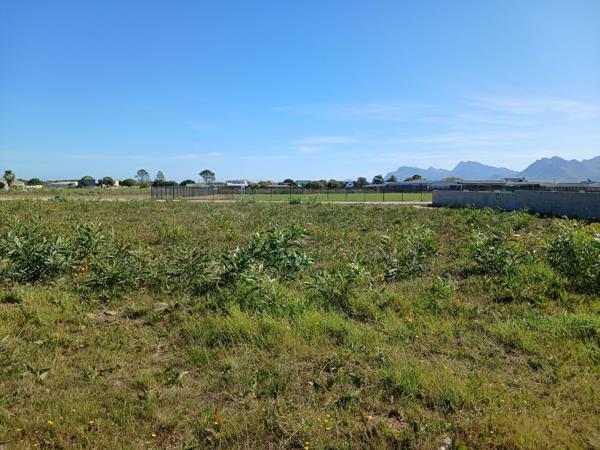 1 260 m² Land