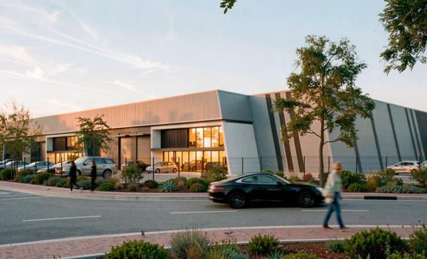 2 212 m² Industrial space