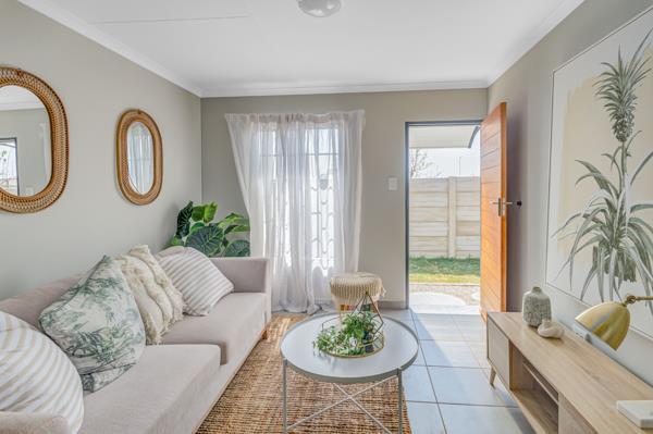 2 Bedroom House