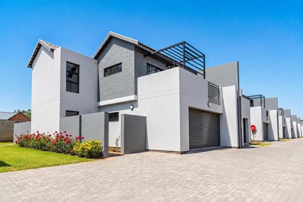 3 Bedroom Townhouse