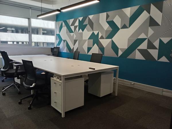 120 m² Office Space