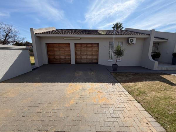 3 Bedroom House