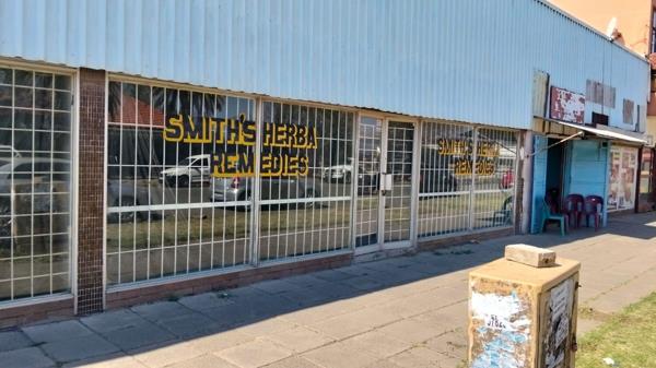 Retail space