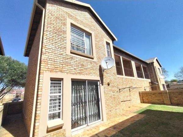 3 Bedroom Townhouse