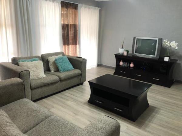 4 Bedroom Duplex