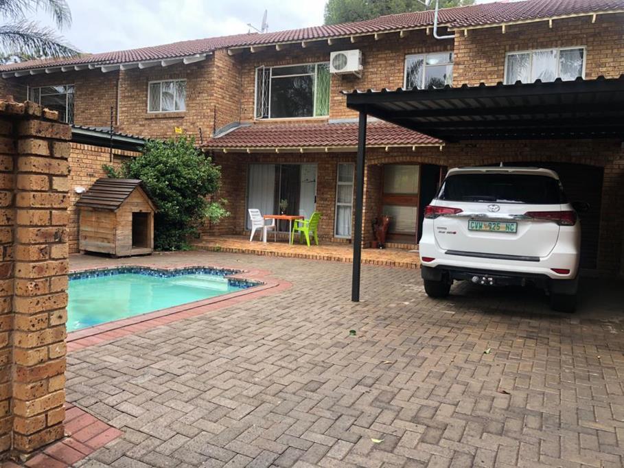 4 Bedroom Duplex