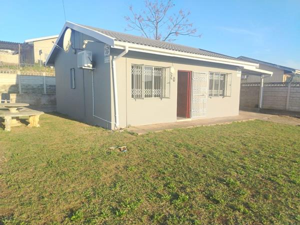 2 Bedroom House