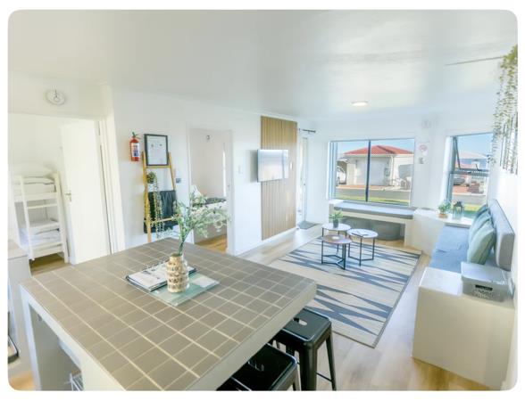 Apartment in Hermanus Beach Club