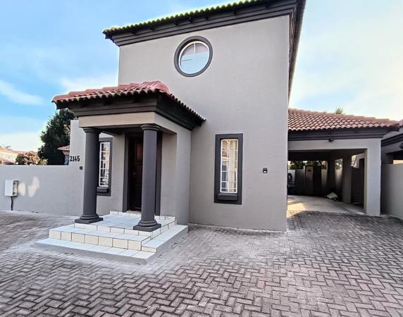 2 Bedroom Townhouse