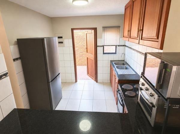 3 Bedroom Duplex