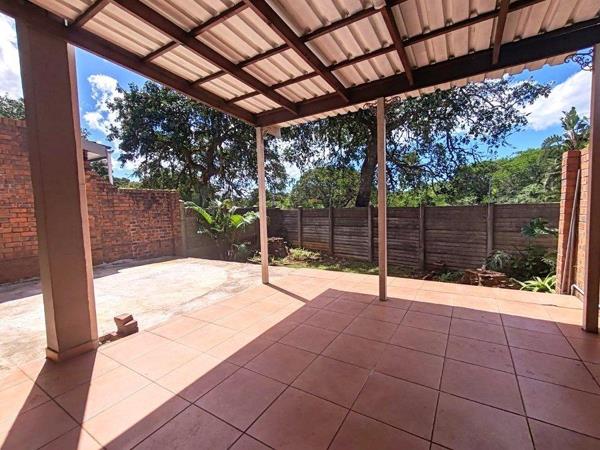 3 Bedroom Townhouse