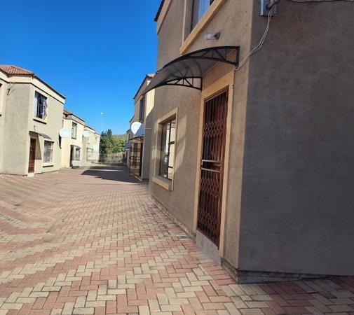 3 Bedroom Duplex