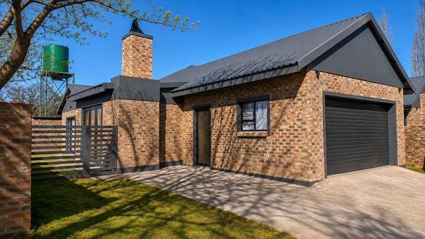 3 Bedroom House