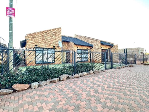 3 Bedroom House