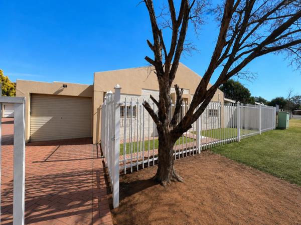 3 Bedroom Townhouse