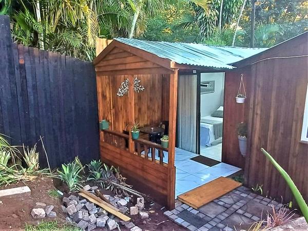 1 Bedroom Garden Cottage