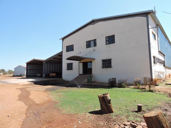 21.4 ha Farm