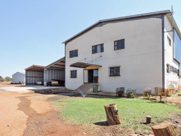 21.4 ha Farm