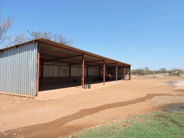 21.4 ha Farm