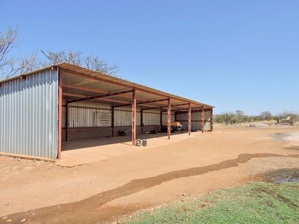 21.4 ha Farm