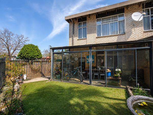 3 Bedroom Townhouse