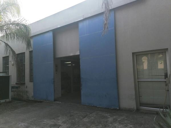 1 485 m² Industrial space