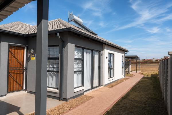 3 Bedroom House
