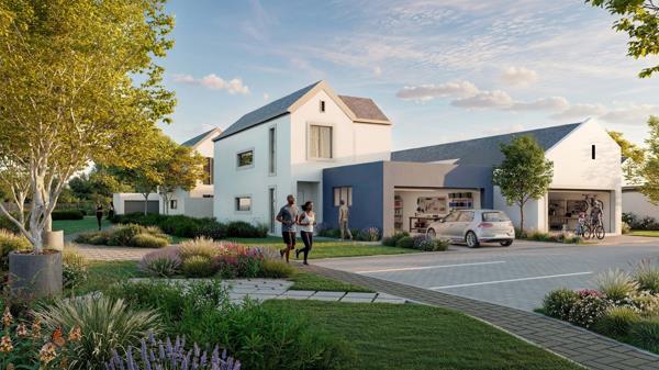 3 Bedroom Duplex