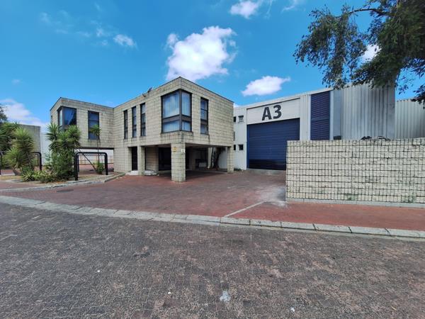 759 m² Industrial space