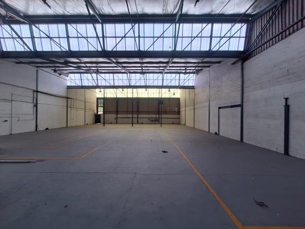 759 m² Industrial space