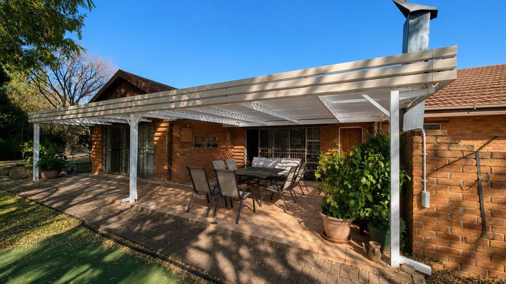 4 Bedroom House