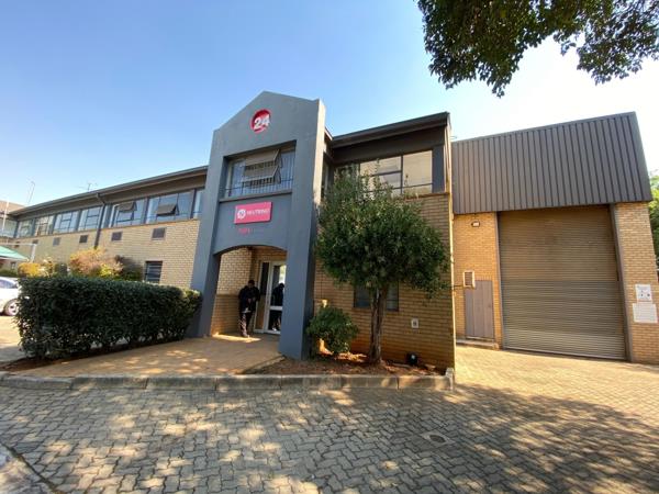 798 m² Industrial space